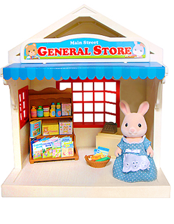 Calico Critters Main Street General Store